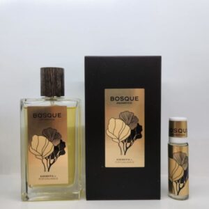 Eau de Parfum – Bosque Aromático. Línea Serendipia