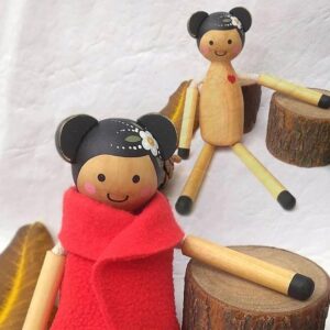 Muñecos De Zorro, Koala, Kalo