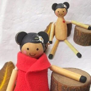 Muñecos De Zorro, Koala, Kalo