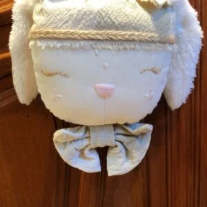 PELUCHE DECORATIVO
