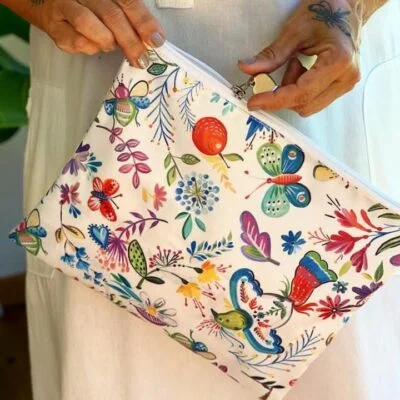 Cartucheras Estampadas