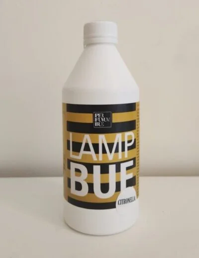 Bidón de Lamp Bue.
